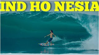 IND HO NESIA The Surf Movie