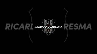 Ricardo Quaresma#beşiktaş #ricardoquaresma