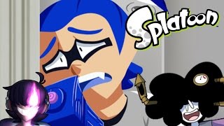 (Comicdub) Splatoon - The Rollering (FEATURING SRPELO)