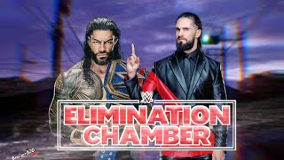 ➣ WWE Elimination Chamber 2022 Custom Theme Song "We Own It"