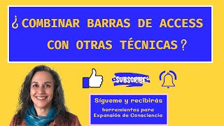 Combinar Terapia de Barras de Access con Otras Terapias - Vitapura Expansión de Consciencia Chile