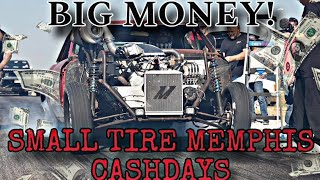 SSR SUNDAY SERVICE FLASHLIGHT START STREET RACE BIG MONEY GRUDGE RACING IN MEMPHIS