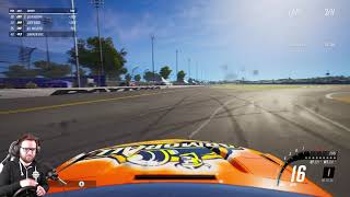 Totally Accurate Physics in NASCAR 21 Ignition