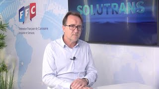 Solutrans OnAIR #16 avec Gérard TETU, Président-Fondateur de KLEUSTER