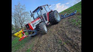 Wieseneggen 2023 mit Lindner 1600