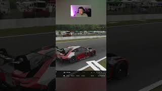 RF2 Netcoded by Debris #shorts #simracing