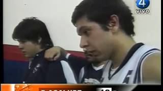 PELLEGRINI - ESPORA (2009) TORNEO APERTURA - 2º final (3 C)