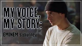 Eminem’s Path to the Top: A Story of Determination- motivational video