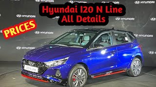 Hyundai i20 N Line | All Details |