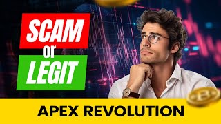 Apex Revolution (SCAM🥵OR LEGIT) Apex Revolution Review: Best Crypto Trading Profit Hacks Revealed!