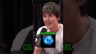 Joe Rogan asks Brain Cox what Black Hole are #jre #blackhole #shorts