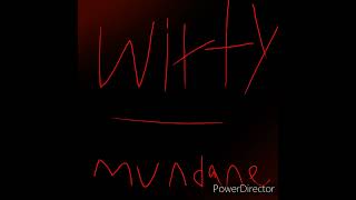 Witty - mundane (ft. Meta knight) (original song)