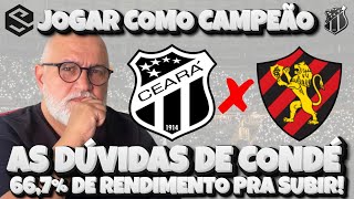 🌵VOZÃO PRECISA JOGAR COM RENDIMENTO DE CAMPEÃO PRA CONSEGUIR SUBIR🪗MISSÃO QUASE IMPOSSÍVEL!🚨