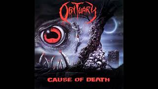 Obituary   Cause of Death Full Album