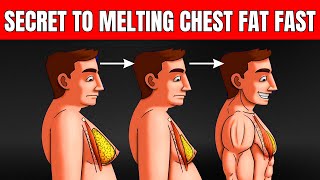 Do This to Lose Chest Fat in DAYS Quickly / No One Tells You This | DIGITALIZED FITNESS