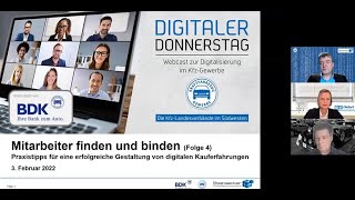 #21 Ausbilden, lernen und führen mit digitalen Werkzeugen