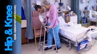 Physiotherapy after Hip Replacement Surgery