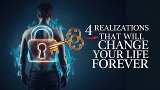 4 realization that will change your life - God's way