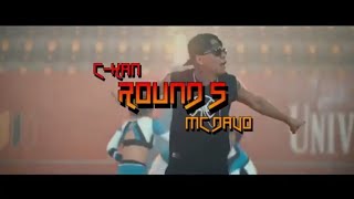 C kan - Round 5 ft Mc Davo (Video Oficial)