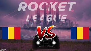 Romania VS Romania | Rocket League [#7]