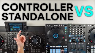 Console DJ STANDALONE vs CONTROLLER | Quale TIPOLOGIA scegliere? Con StrumentiMusicali.net