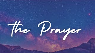 THE PRAYER | Praise and Worship Song lyric video