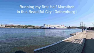 My first Half Marathon 21 Km | Preparing for my first Marathon | 6 more weeks to go