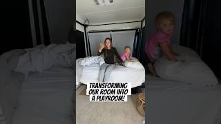 Easy parenting hack! #rvlife #rvlifewithkids