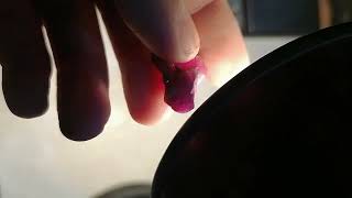 Gemstones #ruby #minerals #mineralspecimen #gemshow#gemmologist #precious