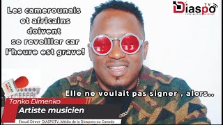 Tanko Dimenko interpelle les Camerounais et dit ses vérités