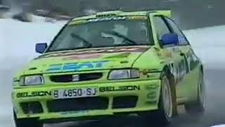 Legszebb hangok a rallyból. Pure Sound (Rally) 1996-1999