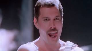 Freddie Mercury  - “I Was Born to Love You”