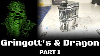 Gringotts and Dragon, Part 1