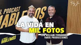 William Farol - Hablemos: El Podcast con Toby Jr.