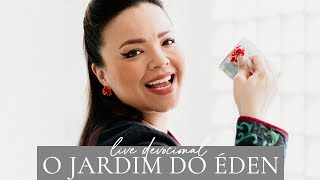 UM LUGAR DE INTIMIDADE COM DEUS | LIVE DEVOCIONAL //  Zoe Lilly