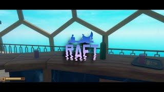 Καλά είσαι μπρο, μιλα της! | RAFT Survival Ep11