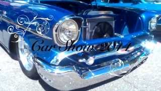 Good Times Car & Truck Show Old Colorado City Manitou Springs Colorado 2014 HD