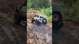 RD28 Patrol Getting Muddy in South West WA