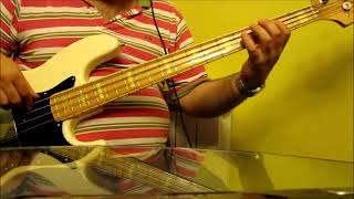 Electric Light Orchestra  - Yours Truly, 2095 Bass Cover