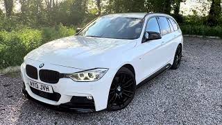 2013 BMW 330d Msport Touring Walkaround