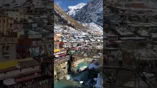 Mahadev Temple #Shorts | Shiva Temple | Indian Temples in Himalayas | Mahadev status