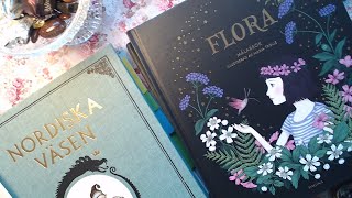 SATURDAY LIVESTREAM: The lake man (Näcken) in Maria Trolle´s book Flora