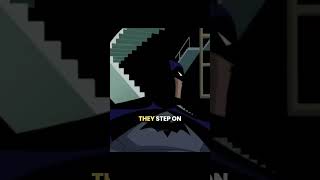 Batman Defeats Doctor Destiny  #youtubeshorts #dc #batman