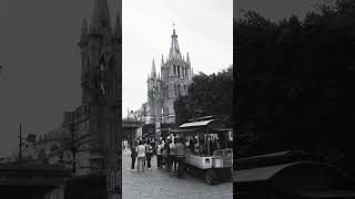 Parroquia de san Miguel arcángel #sanmiguel #sanmigueldeallende #viajes #trip #travel #travelvlog