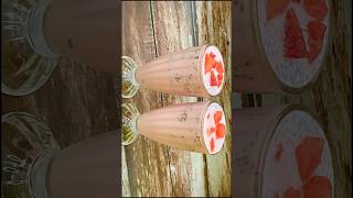 Mohabbat Ka Sharbat |Summer Special Drink Of Love|Watermelon/Tarbooz Sharbat Recipe #shorts #sharbat