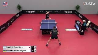 TABLE TENNIS 2023 HIGHLIGHTS: 128th TTSTAR SERIES Tournament, Day One, November 1st