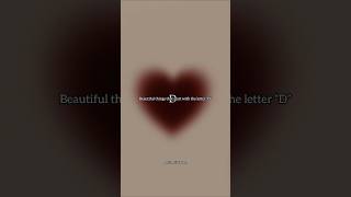 Beautiful things that start with the letter “D”(requested) #aesthetic #viral