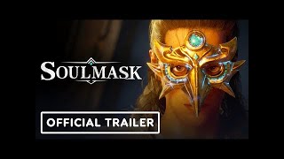 Soulmask -- Official Survive Trailer