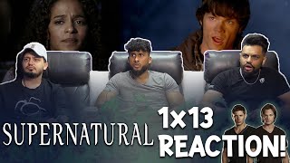 Supernatural | 1x13 | "Route 666" | REACTION + REVIEW!