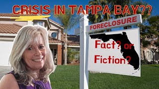 "Shocking Rise" in Tampa's Foreclosures - What You Need to Know!